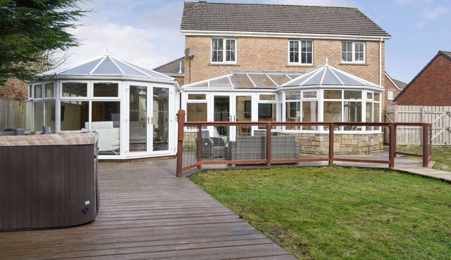 4 bedroom accommodation in Rowrah, near Frizington