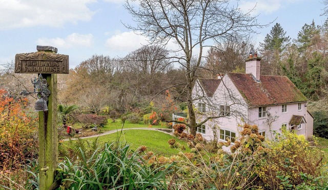 4 bedroom accommodation in Dallington, near Heathfield