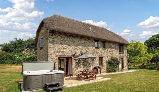 4 bedroom accommodation in Monkokehampton, near Okehampton