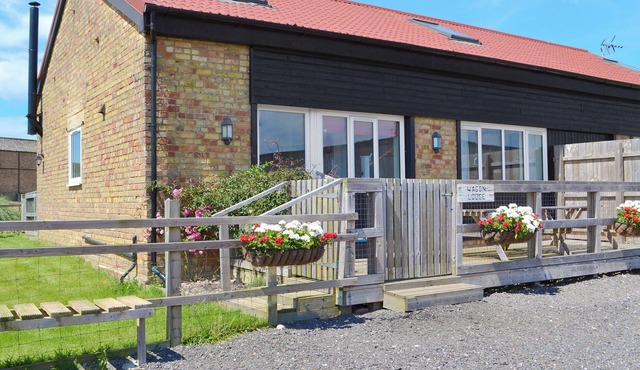 4 bedroom accommodation in Rye Foreign, Rye