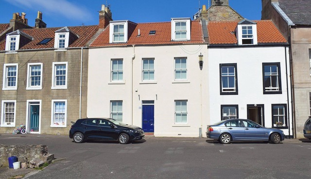 4 bedroom accommodation in Cellardyke, near Anstruther