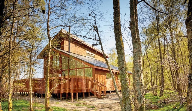 4 bedroom accommodation in Callander, Stirlingshire