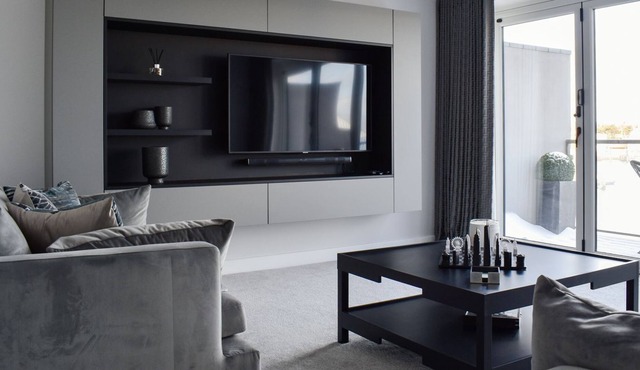 4 bedroom accommodation in Lowestoft