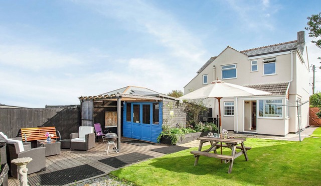 4 bedroom accommodation in Stenalees, near St Austell