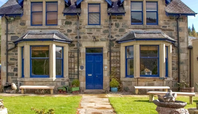 4 bedroom accommodation in Strathyre