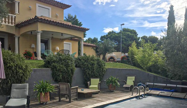 4 bedroom accommodation in Lespignan