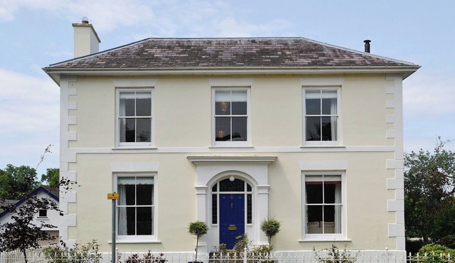 4 bedroom accommodation in Aberaeron