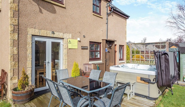 4 bedroom accommodation in Aviemore