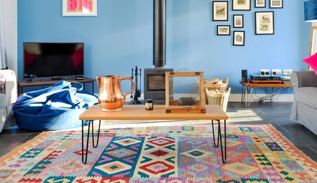 4 bedroom accommodation in Banchory