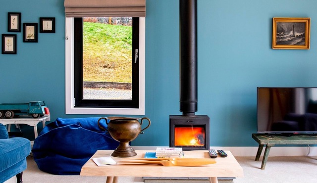 4 bedroom accommodation in Banchory