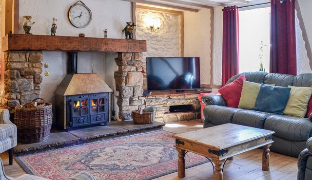 4 bedroom accommodation in Lonbyres, near Greenhead