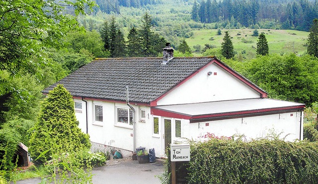 4 bedroom accommodation in Strathyre, Callander