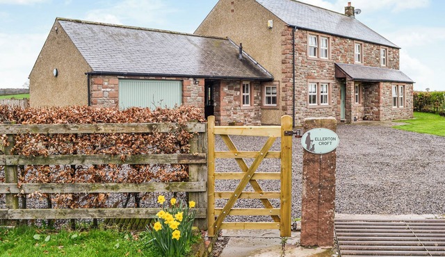 4 bedroom accommodation in Carlisle