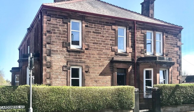 4 bedroom accommodation in Dumfries