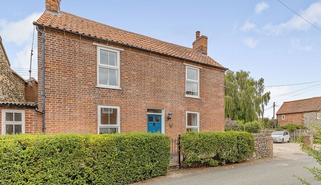 4 bedroom accommodation in South Creake, near Fakenham