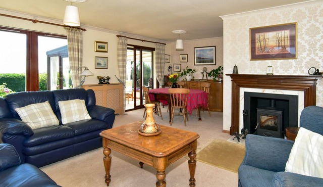 4 bedroom accommodation in St Cyrus, near Banchory