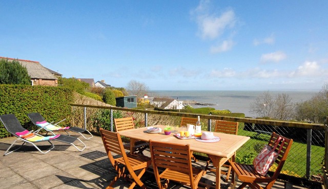 4 bedroom accommodation in New Quay, near Cardigan