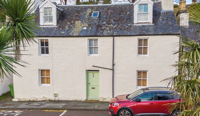 4 bedroom accommodation in Plockton
