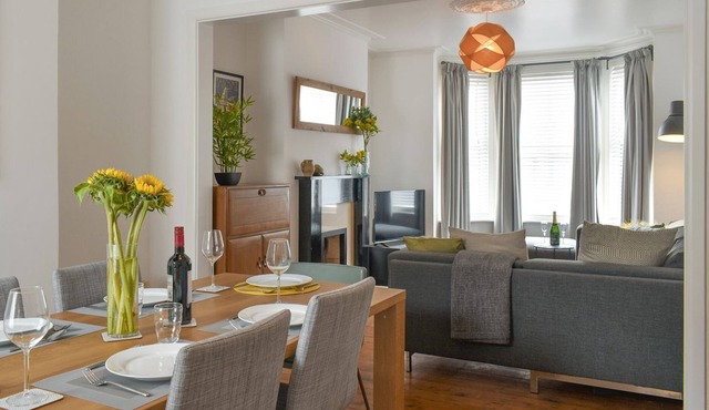 4 bedroom accommodation in Ramsgate