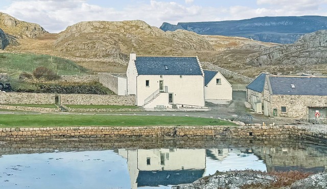 4 bedroom accommodation in Rispond, near Durness