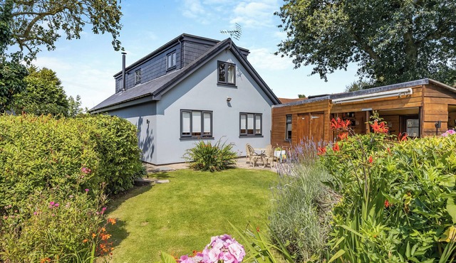 4 bedroom accommodation in Hogsthorpe, near Skegness