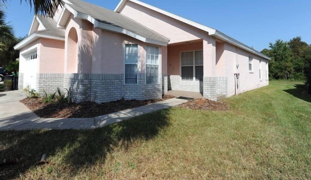 4 bedroom accommodation in Kissimmee