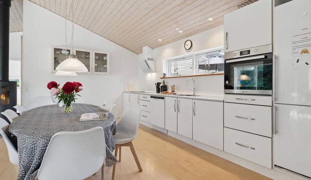 4 bedroom accommodation in Toftlund