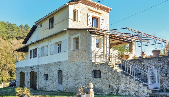 4 bedroom accommodation in Bessèges