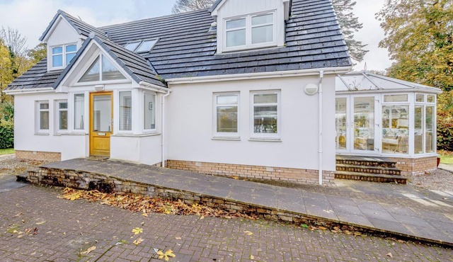 4 bedroom accommodation in Brodick