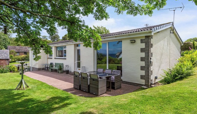 4 bedroom accommodation in Brodick