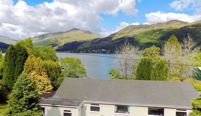 4 bedroom accommodation in Lochgoilhead, near Inverary