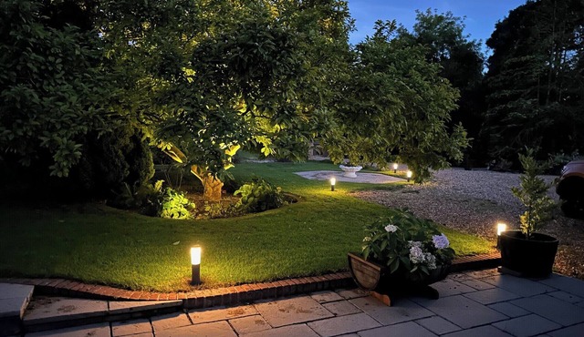 4 bedroom accommodation in Forncett St Peter, near Long Stratton