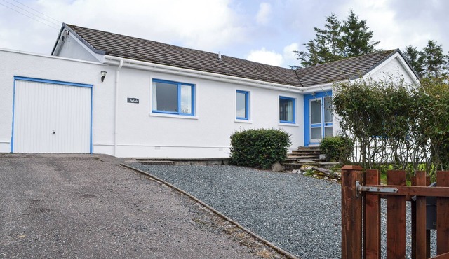 4 bedroom accommodation in Gairloch