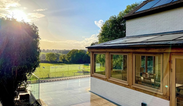 4 bedroom accommodation in Malvern