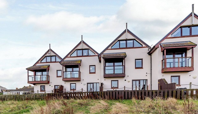 4 bedroom accommodation in Amble, near Warkworth