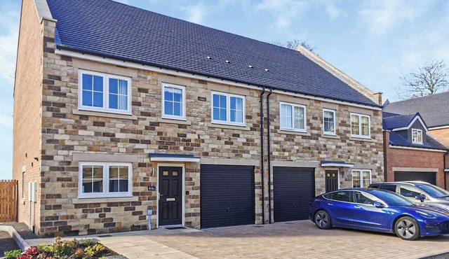 4 bedroom accommodation in Acklington, near Warkworth