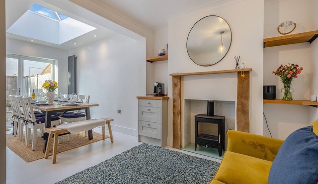 4 bedroom accommodation in Mundesley, near Norwich