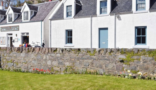 4 bedroom accommodation in Plockton