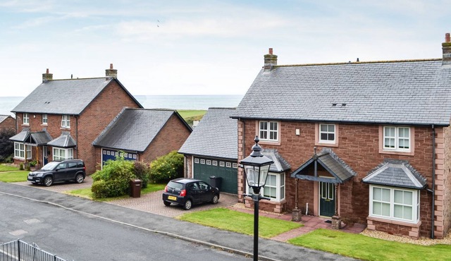 4 bedroom accommodation in St Bees