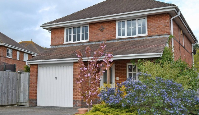 4 bedroom accommodation in Wimborne