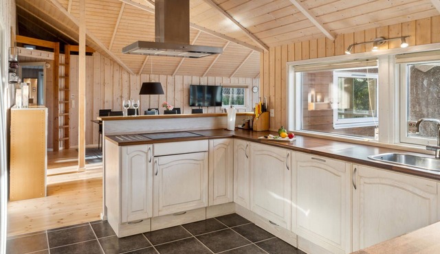 4 bedroom accommodation in Bogø By