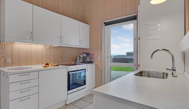 4 bedroom accommodation in Faaborg