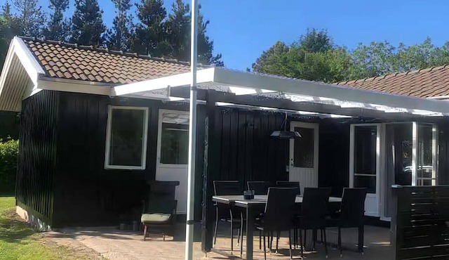 4 bedroom accommodation in Farsø