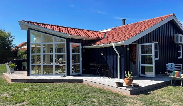 4 bedroom accommodation in Højslev