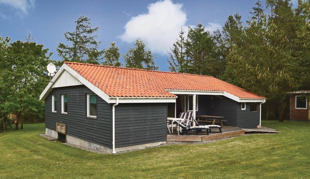 4 bedroom accommodation in Løgstør