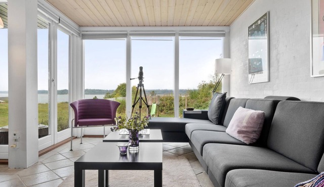 4 bedroom accommodation in Roslev