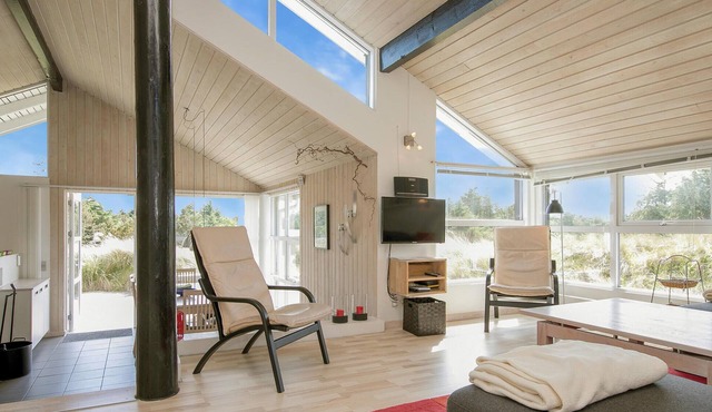 4 bedroom accommodation in Saltum