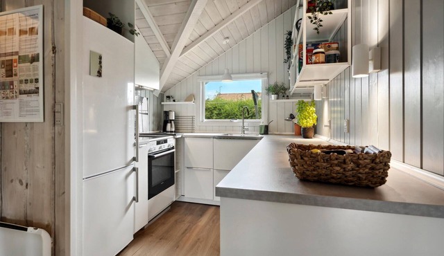 4 bedroom accommodation in Sydals