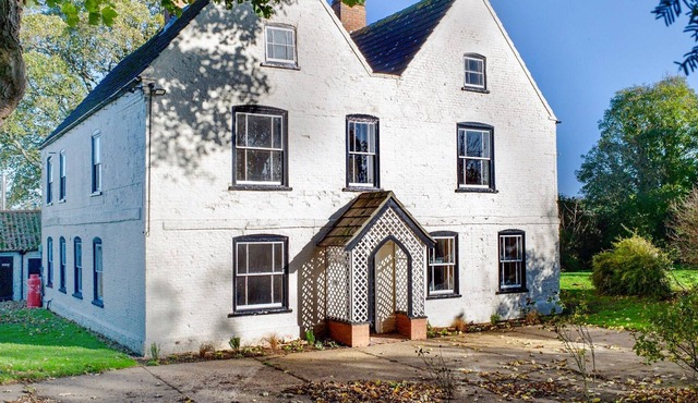 4 bedroom accommodation in Driby Top, near Alford