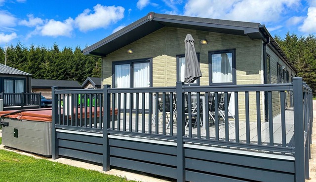 4 bedroom accommodation in Annan